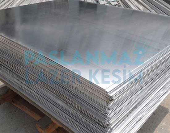 alüminyum-sac sac çeşitleri