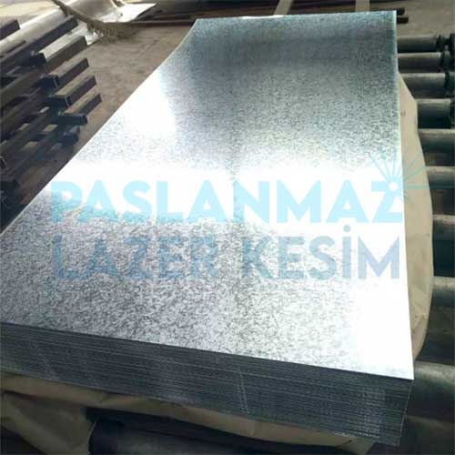 galvaniz-sac sac çeşitleri